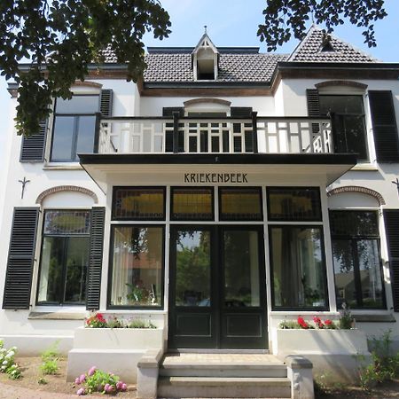 Lent B&B Villa Kriekenbeek المظهر الخارجي الصورة